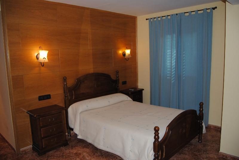 Hotel Suiza Bronchales Exteriör bild